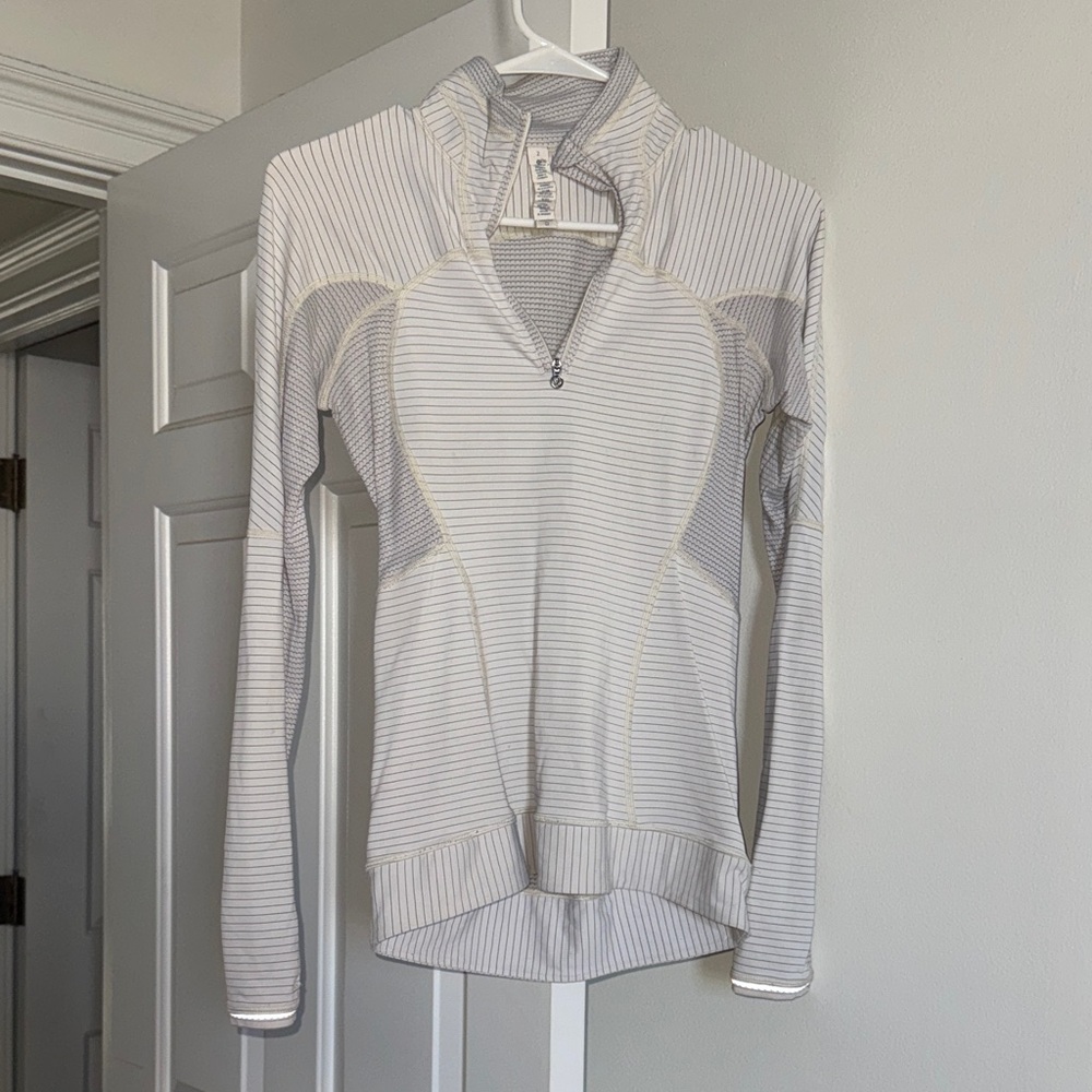 Lululemon Quarter-zip Size 2